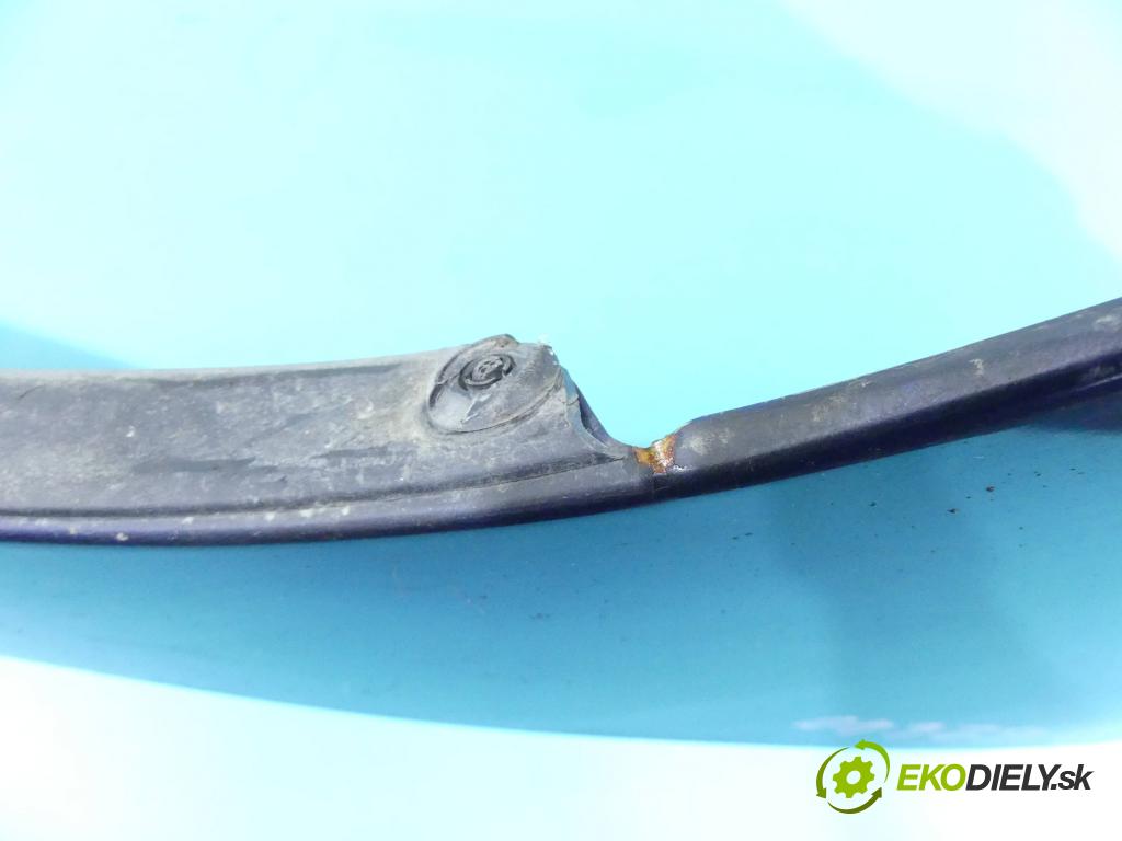 Honda Civic VII 2000-2006 1.4 16v 90 hp manual 66 kW 1396 cm3 5- blatnik přední levý