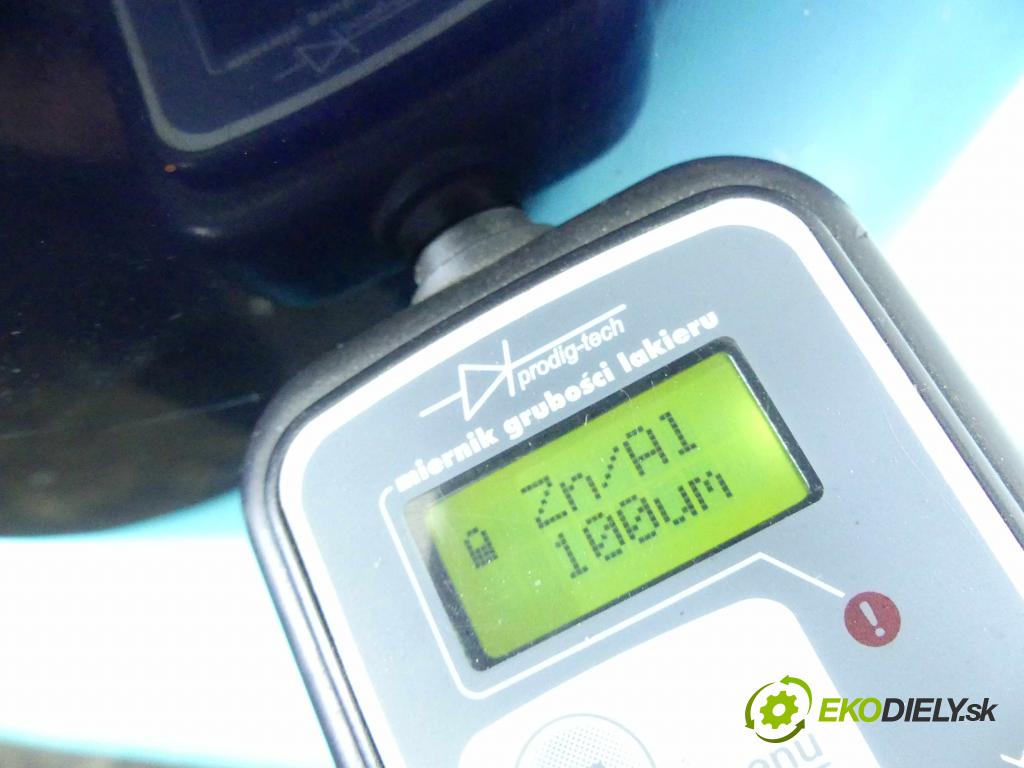 Honda Civic VII 2000-2006 1.4 16v 90 hp manual 66 kW 1396 cm3 5- blatnik přední levý