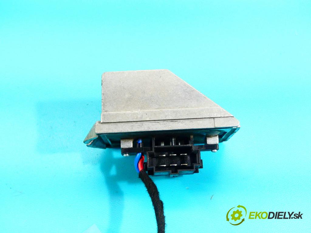 Seat Ibiza III 6L 2002-2008 1.4 16v 75 HP manual 55 kW 1390 cm3 5- rezistor 5HL351321281