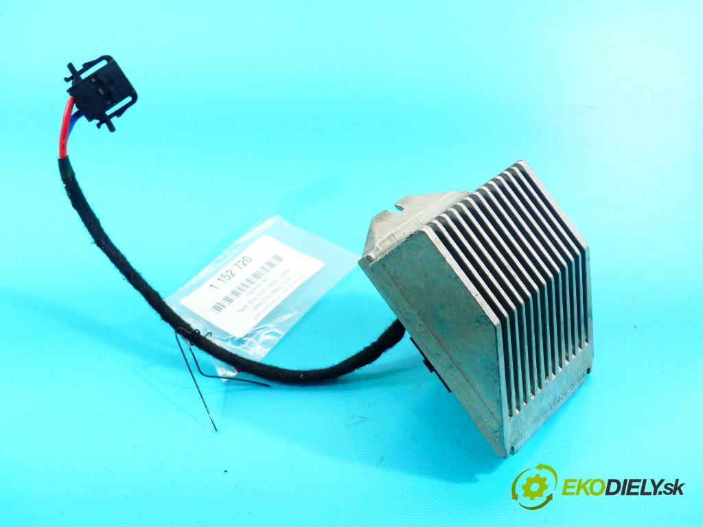 Seat Ibiza III 6L 2002-2008 1.4 16v 75 HP manual 55 kW 1390 cm3 5- rezistor 5HL351321281