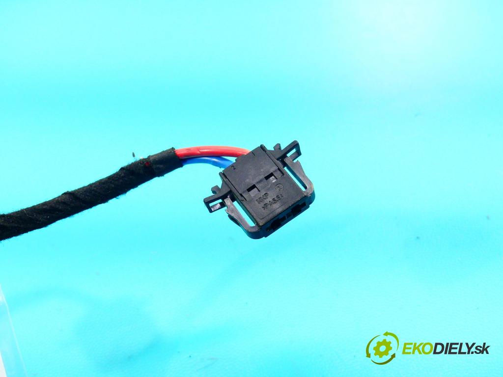 Seat Ibiza III 6L 2002-2008 1.4 16v 75 HP manual 55 kW 1390 cm3 5- rezistor 5HL351321281