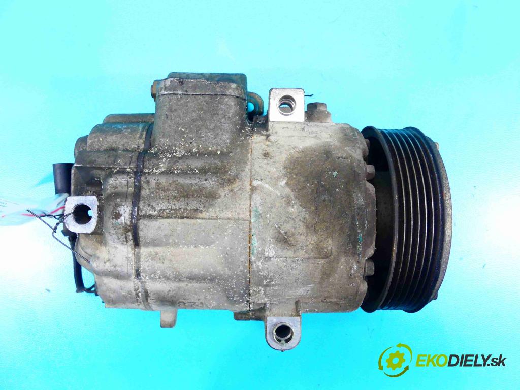 Seat Ibiza III 6L 2002-2008 1.4 16v 75 hp manual 55 kW 1390 cm3 5- čerpadlo klíma 6Q0820803H