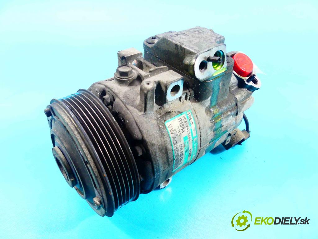 Seat Ibiza III 6L 2002-2008 1.4 16v 75 hp manual 55 kW 1390 cm3 5- čerpadlo klíma 6Q0820803H