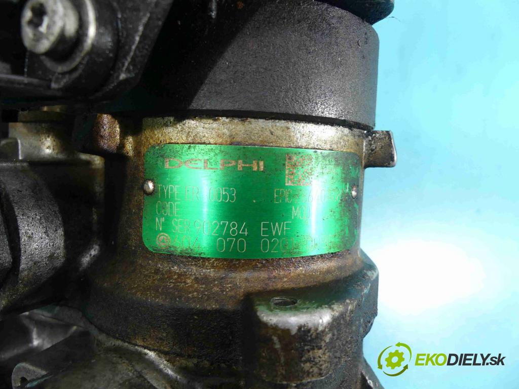 Mercedes E W210 1995-2002 2.2d 95 HP manual 70 kW 2155 cm3 4- čerpadlo vstrekovacia 60407002010080 (Vstrekovacie čerpadlá)