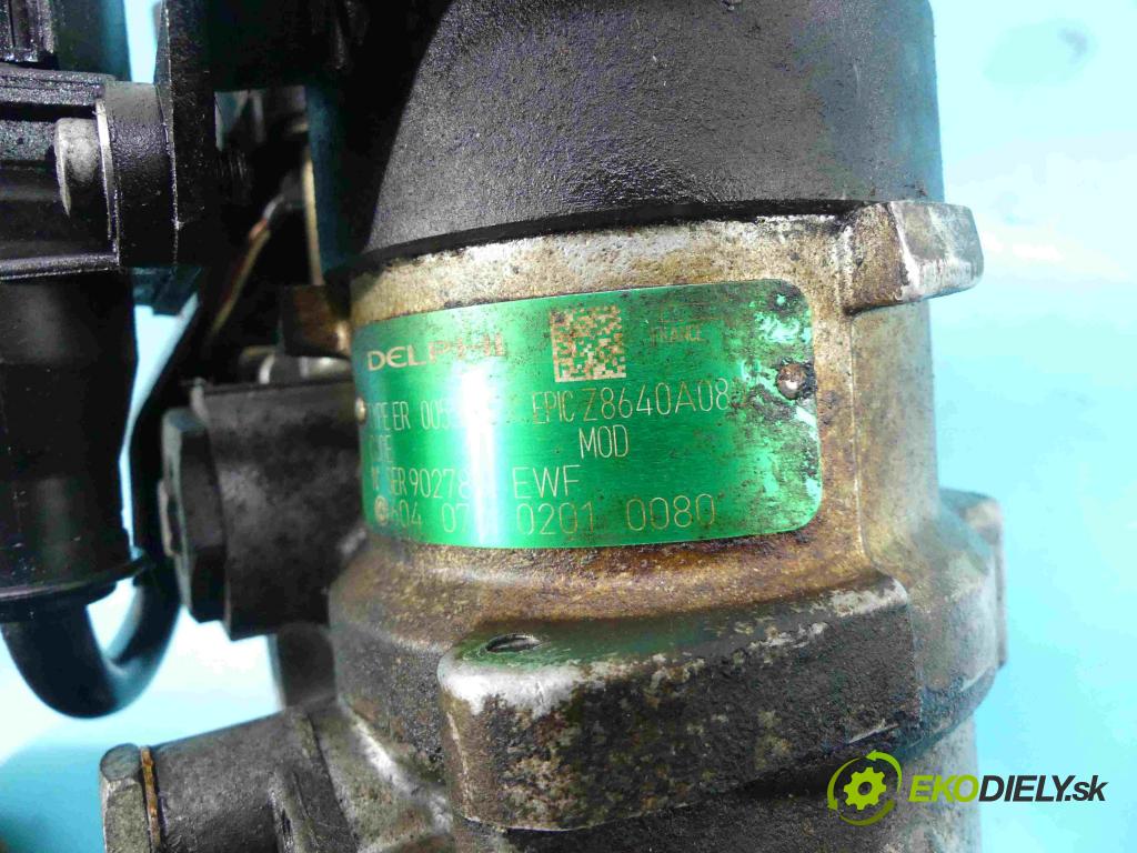 Mercedes E W210 1995-2002 2.2d 95 HP manual 70 kW 2155 cm3 4- čerpadlo vstrekovacia 60407002010080 (Vstrekovacie čerpadlá)