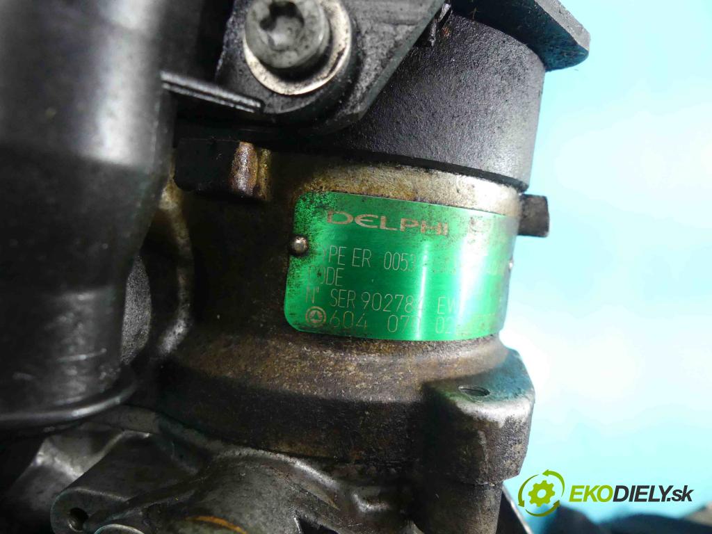 Mercedes E W210 1995-2002 2.2d 95 HP manual 70 kW 2155 cm3 4- čerpadlo vstrekovacia 60407002010080 (Vstrekovacie čerpadlá)