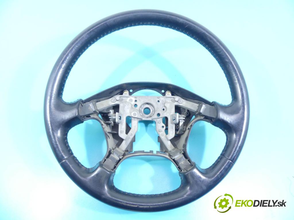 Mitsubishi Outlander I 2003-2006 2.0 16v 136 HP manual 100 kW 1997 cm3 5- volant  (Volanty)