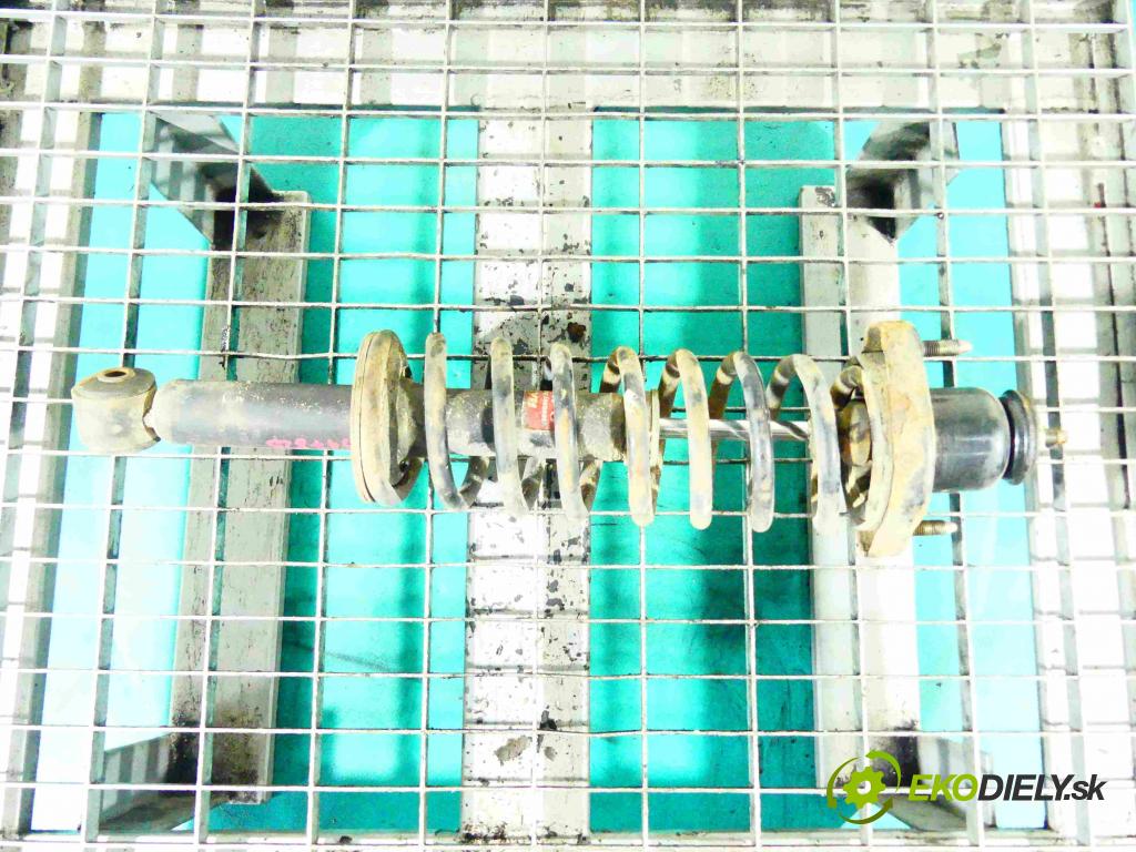 Mitsubishi Outlander I 2003-2006 2.0 16v 136hp manual 100 kW 1997 cm3 5- tlumič zadní pravý 