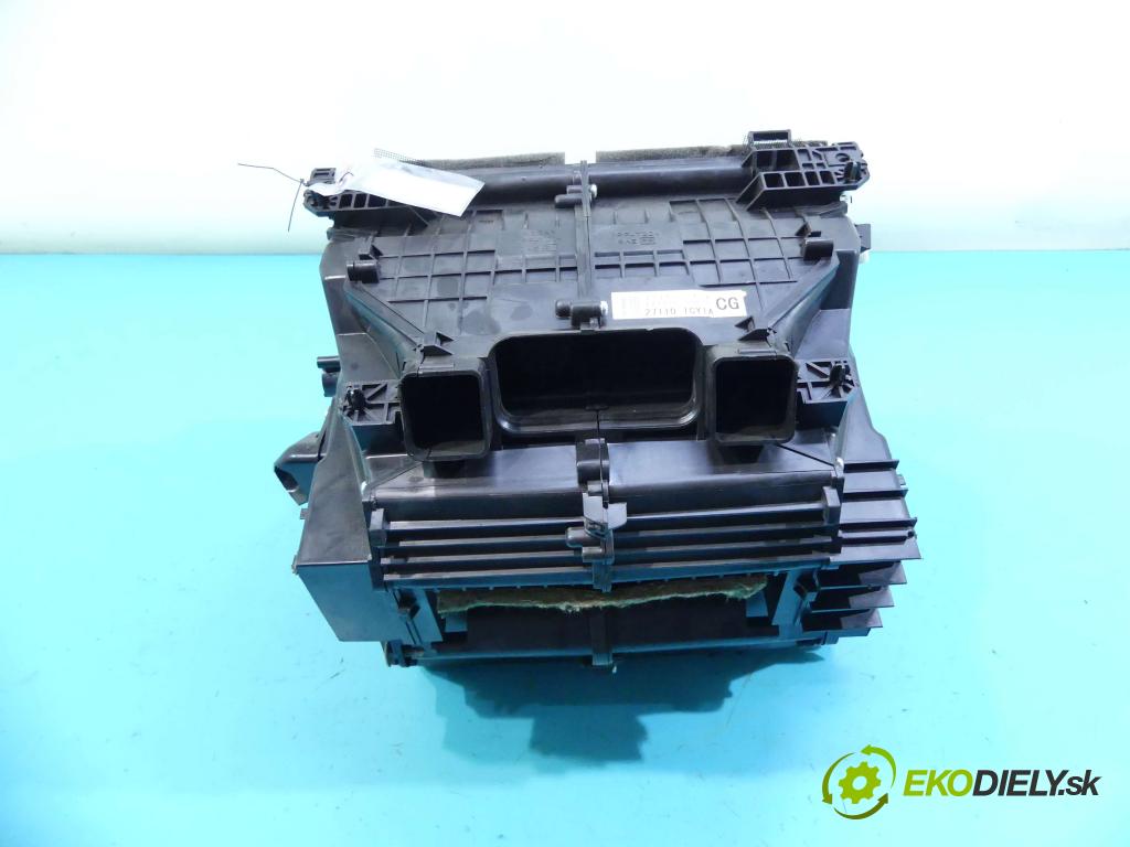 Infiniti FX II 2008-2017 3.0 D V6 238HP automatic 175 kW 2993 cm3 5- radiator 271101CY1A (Radiátory kúrenia)