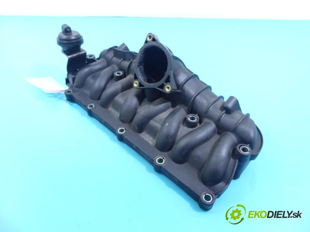 Vw Passat B6 2005-2010 2.0 tdi 170 HP manual 125 kW 1968 cm3 5- zvod nasávací 03G129711AS (Sacie potrubia)