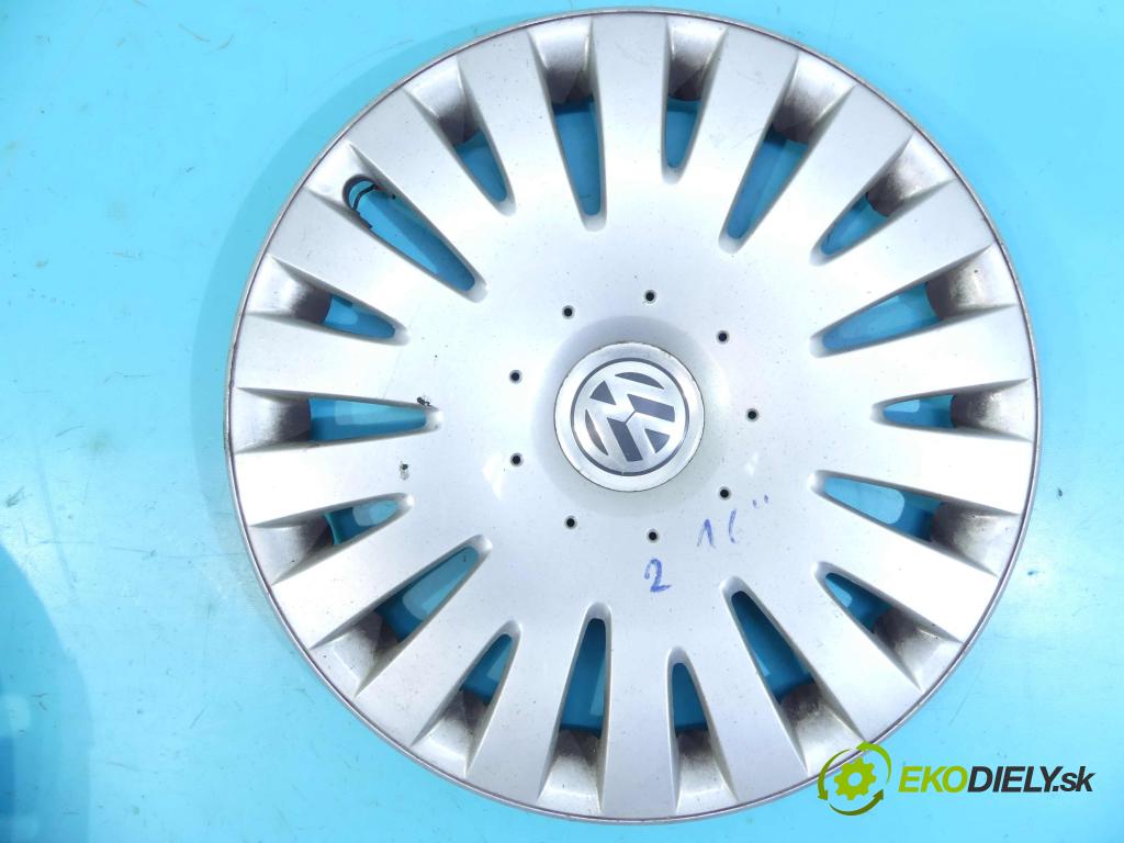 Vw Passat B6 2005-2010 2.0 tdi 170 HP manual 125 kW 1968 cm3 5- puklica 3C0601147B (Puklice)