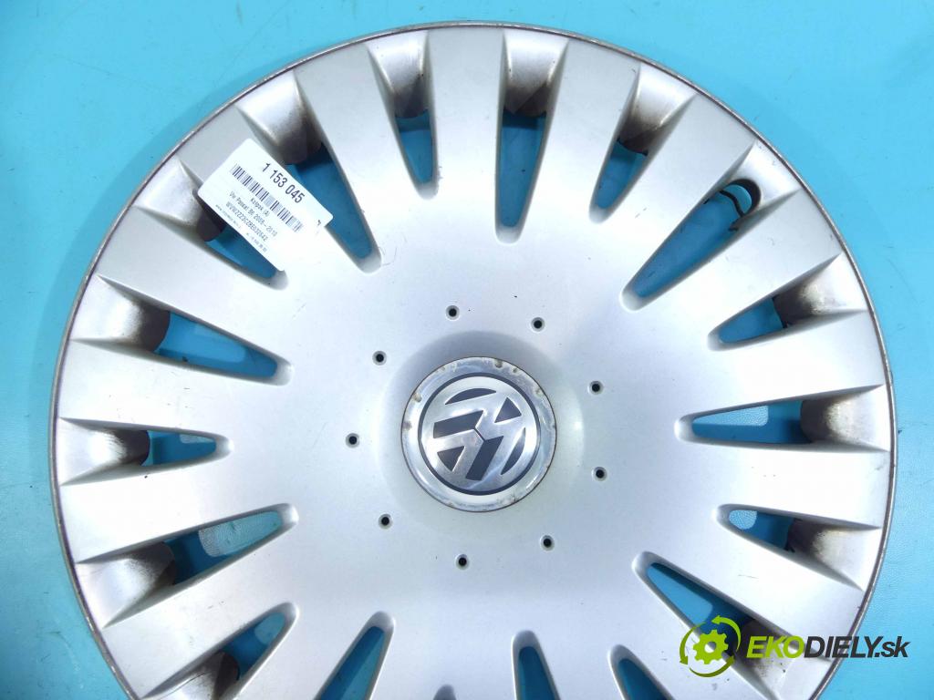 Vw Passat B6 2005-2010 2.0 tdi 170 HP manual 125 kW 1968 cm3 5- puklica 3C0601147B (Puklice)