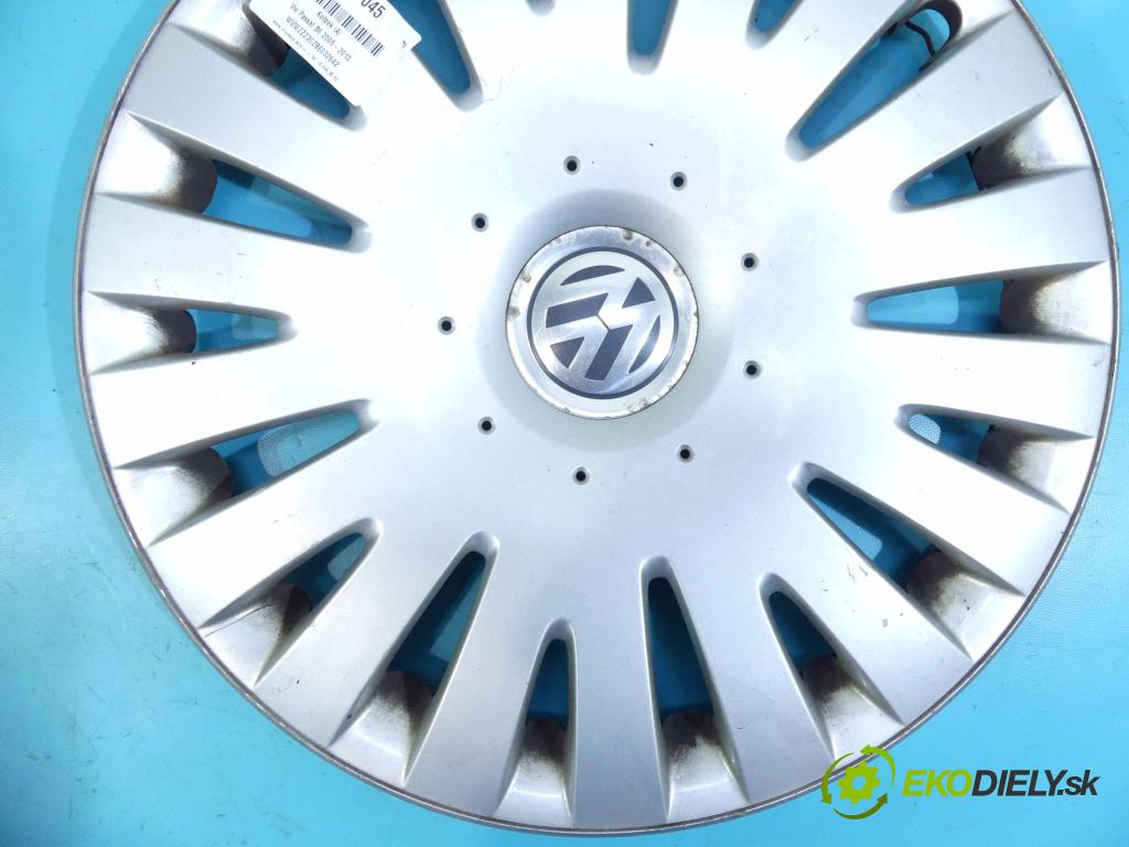 Vw Passat B6 2005-2010 2.0 tdi 170 HP manual 125 kW 1968 cm3 5- puklica 3C0601147B (Puklice)