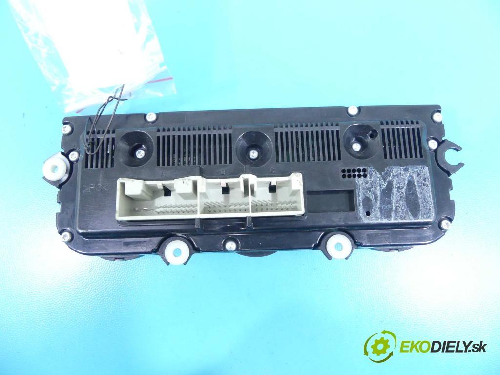 Vw Passat B6 2005-2010 2.0 tdi 170 hp manual 125 kW 1968 cm3 5- palubní deska panel topení