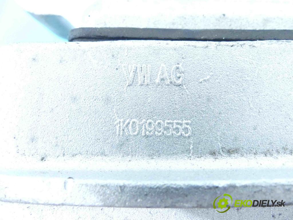 Seat Altea 2.0 tdi 140 HP manual 103 kW 1968 cm3 5- airbag motora 1K0199555 (Držiaky motora)