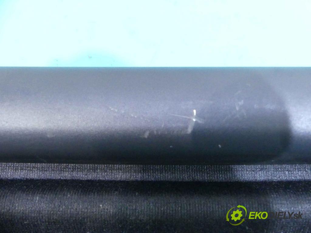 Renault Laguna III 2007-2015 2.0 dci 150 HP automatic 110 kW 1995 cm3 5- roleta 79922000 (Rolety kufra)