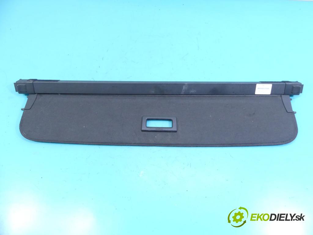 Renault Laguna III 2007-2015 2.0 dci 150 HP automatic 110 kW 1995 cm3 5- roleta 79922000 (Rolety kufra)