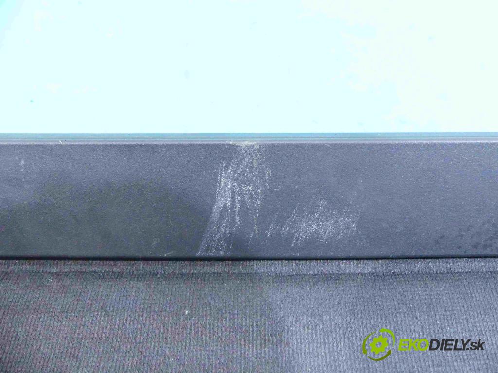 Renault Laguna III 2007-2015 2.0 dci 150 HP automatic 110 kW 1995 cm3 5- roleta 79922000 (Rolety kufra)