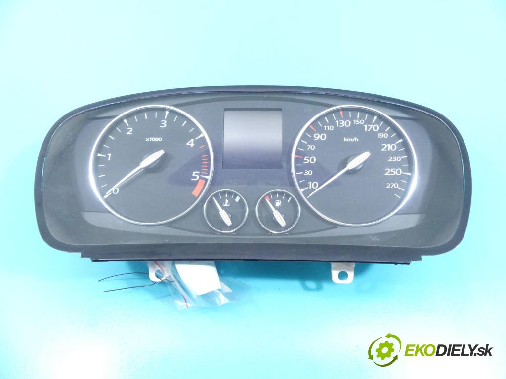 Renault Laguna III 2007-2015 2.0 dci 150 HP automatic 110 kW 1995 cm3 5- prístrojovka/ budíky A2C53182883 (Prístrojové dosky, displeje)  248100006R