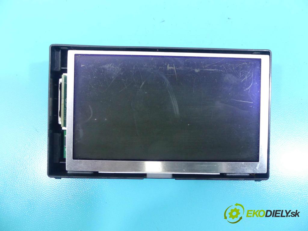 Renault Laguna III 2007-2015 2.0 dci 150 HP automatic 110 kW 1995 cm3 5- Zobrazit: 259153753R (Prístrojové dosky, displeje)