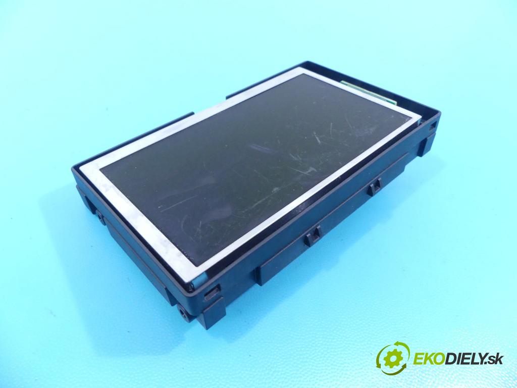 Renault Laguna III 2007-2015 2.0 dci 150 HP automatic 110 kW 1995 cm3 5- Zobrazit: 259153753R (Prístrojové dosky, displeje)