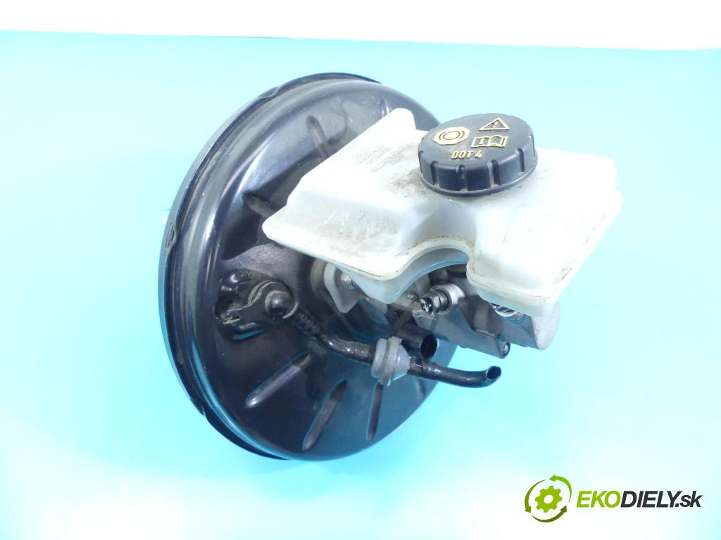 Vw Passat B8 2014 - 2.0 tdi 150 HP automatic 110 kW 1968 cm3 5- servo brzdové 5Q1614105BL