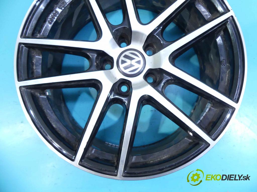 Vw Passat B8 2014 - 2.0 tdi 150 hp automatic 110 kW 1968 cm3 5- hlinikové disky LK112B7