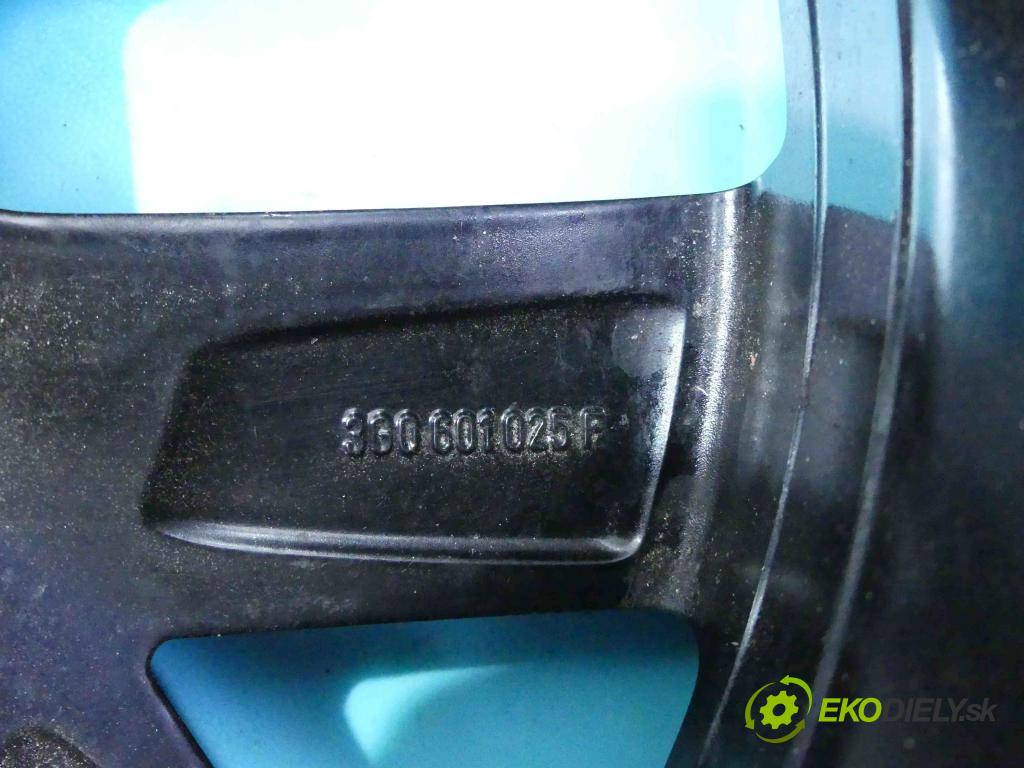 Vw Passat B8 2014 - 2.0 tdi 150 hp automatic 110 kW 1968 cm3 5- hlinikové disky 3G0601025F