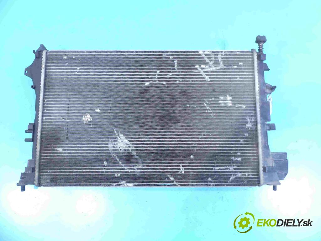 Saab 9-5 1.9 TiD 150 HP automatic 110 kW 1910 cm3 5- chladič 870798BF (Chladiče)