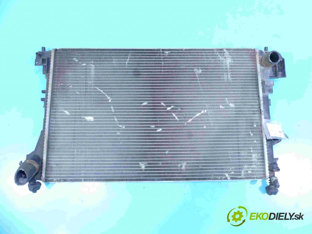 Saab 9-5 1.9 TiD 150 HP automatic 110 kW 1910 cm3 5- chladič 870798BF (Chladiče)