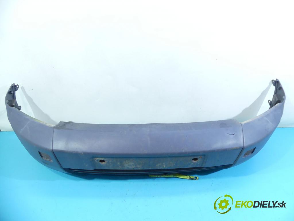 Ford Transit connect 1.8 tdci 90 hp manual 66 kW 1753 cm3 5- nárazník přední
