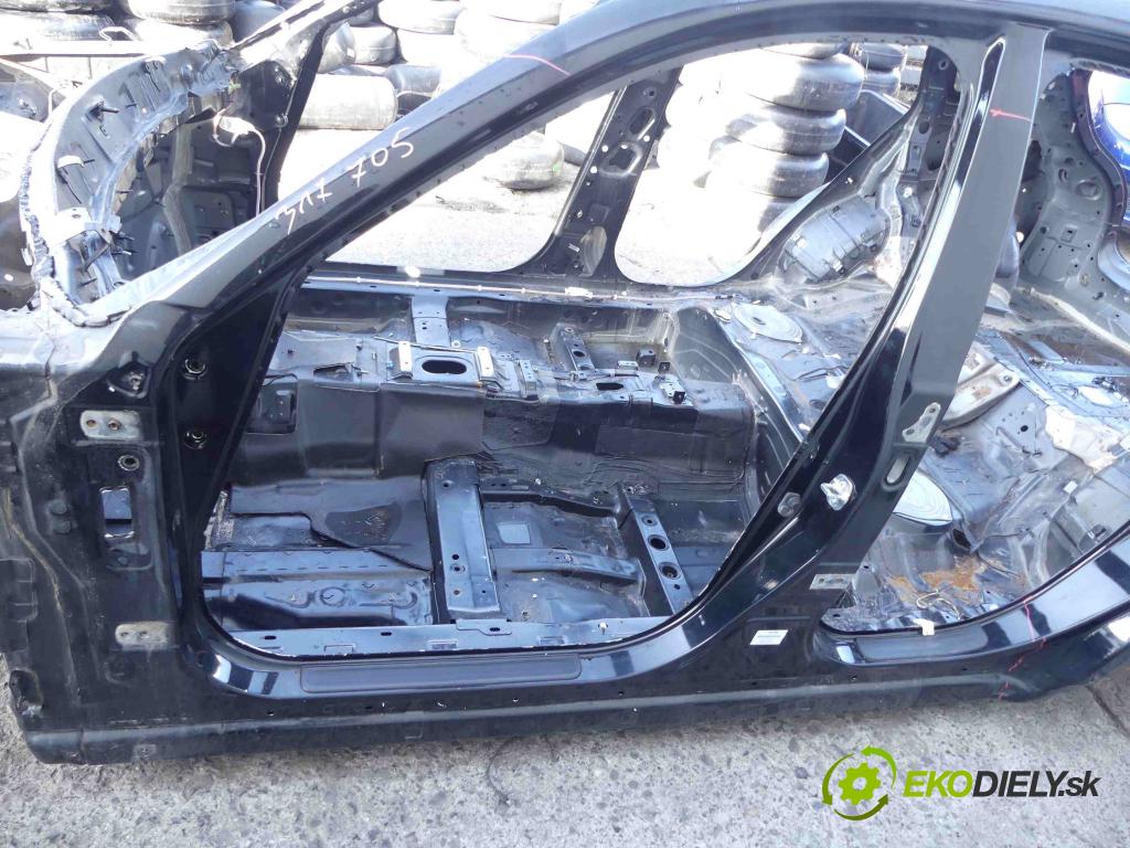 Infiniti FX II 2008-2017 3.0 D V6 238hp automatic 175 kW 2993 cm3 5- práh levý  (Ostatní)