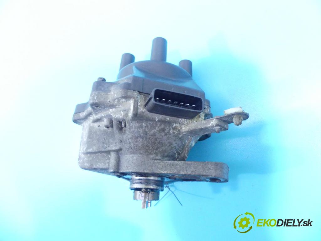 Honda Civic VI 1995-2001 1.4 16v 90 HP manual 66 kW 1396 cm3 3- rozdeľovač D4T94-07 (Rozdeľovače)