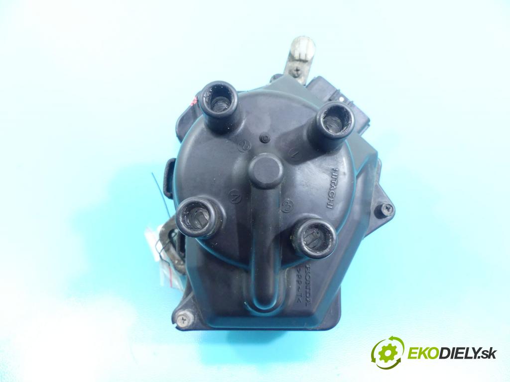 Honda Civic VI 1995-2001 1.4 16v 90 HP manual 66 kW 1396 cm3 3- rozdeľovač D4T94-07 (Rozdeľovače)