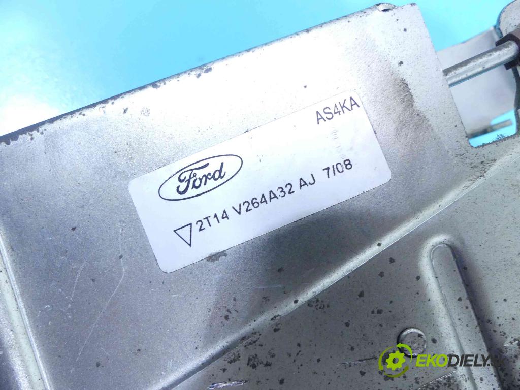 Ford Transit connect 1.8 tdci 90 hp manual 66 kW 1753 cm3 5- zámek zadní pravý 2T14-V264A32-AJ