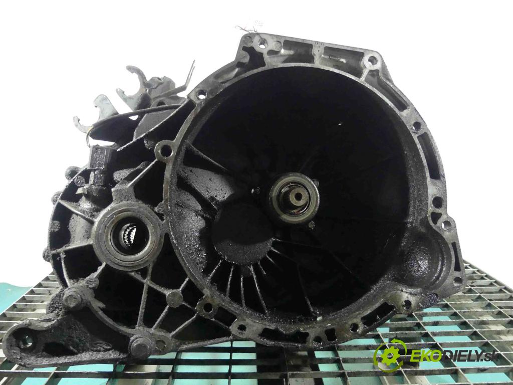Ford Transit connect 1.8 tdci 90 HP manual 66 kW 1753 cm3 5- prevodovka stupeň,rýchlosť manual 2T1R 7002 BH
