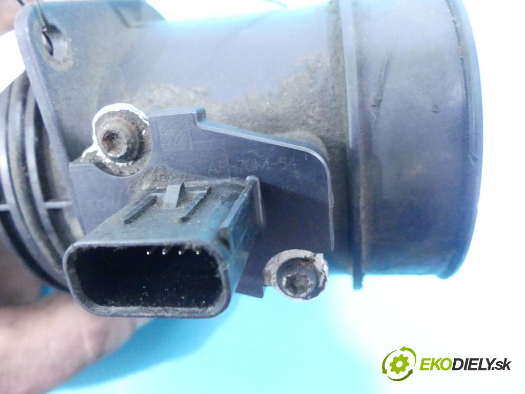 Ford Transit connect 1.8 tdci 90 hp manual 66 kW 1753 cm3 5- váha vzduchu 7T16-9P965-AA (Váhy vzduchu)