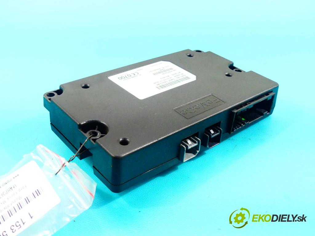 Ford Focus Mk3 2010-2018 2.0 16v 163 HP automatic 120 kW 1998 cm3 4- modul riadiaca jednotka CM5T-14D212-BC (Ostatné)