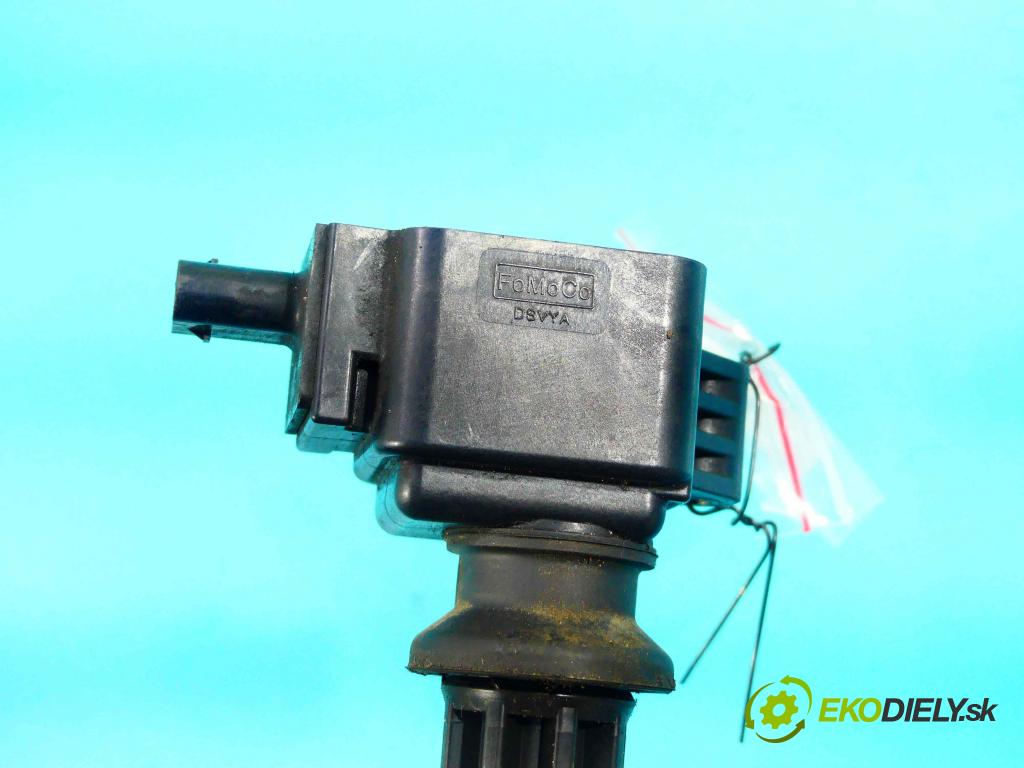 Ford Focus Mk3 2010-2018 2.0 16v 163 HP automatic 120 kW 1998 cm3 4- cievka zapaľovacia CM5E-12A366-BC (Zapaľovacie cievky, moduly)