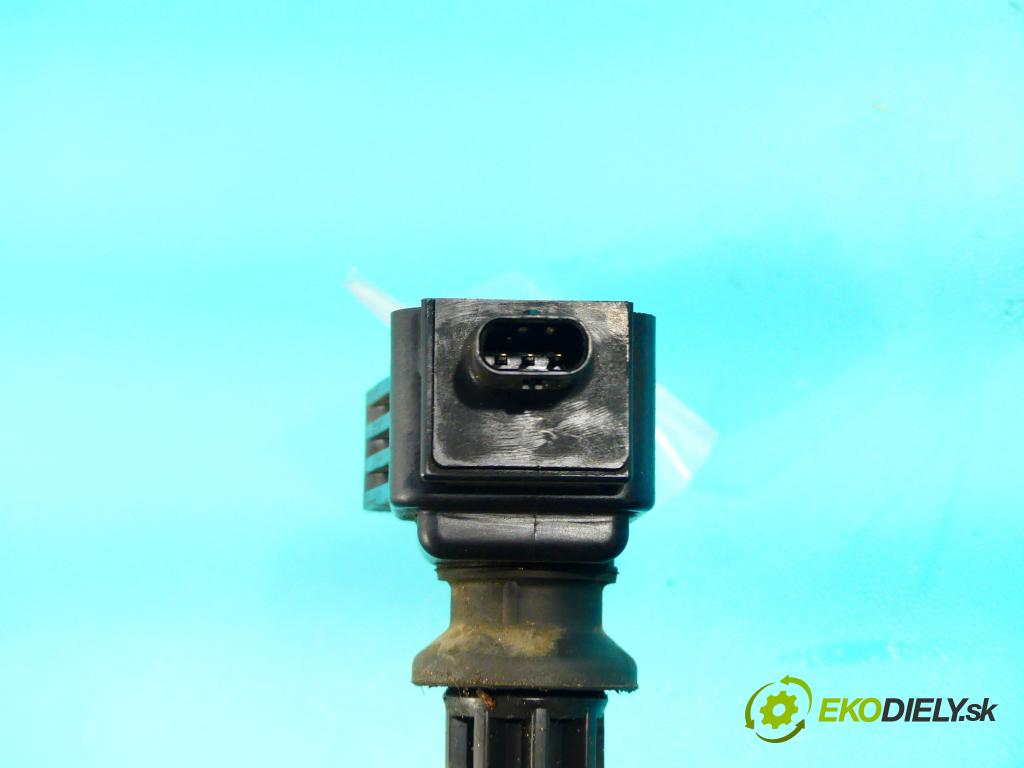 Ford Focus Mk3 2010-2018 2.0 16v 163 HP automatic 120 kW 1998 cm3 4- cievka zapaľovacia CM5E-12A366-BC (Zapaľovacie cievky, moduly)