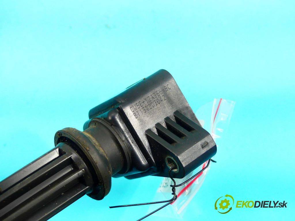 Ford Focus Mk3 2010-2018 2.0 16v 163 HP automatic 120 kW 1998 cm3 4- cievka zapaľovacia CM5E-12A366-BC (Zapaľovacie cievky, moduly)