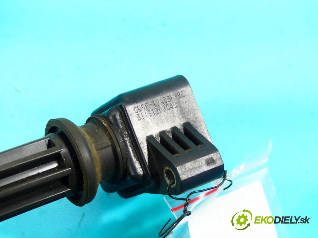 Ford Focus Mk3 2010-2018 2.0 16v 163 HP automatic 120 kW 1998 cm3 4- cievka zapaľovacia CM5E-12A366-BC (Zapaľovacie cievky, moduly)