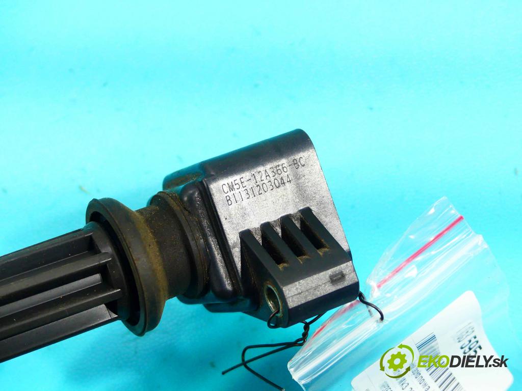 Ford Focus Mk3 2010-2018 2.0 16v 163 HP automatic 120 kW 1998 cm3 4- cievka zapaľovacia CM5E-12A366-BC (Zapaľovacie cievky, moduly)