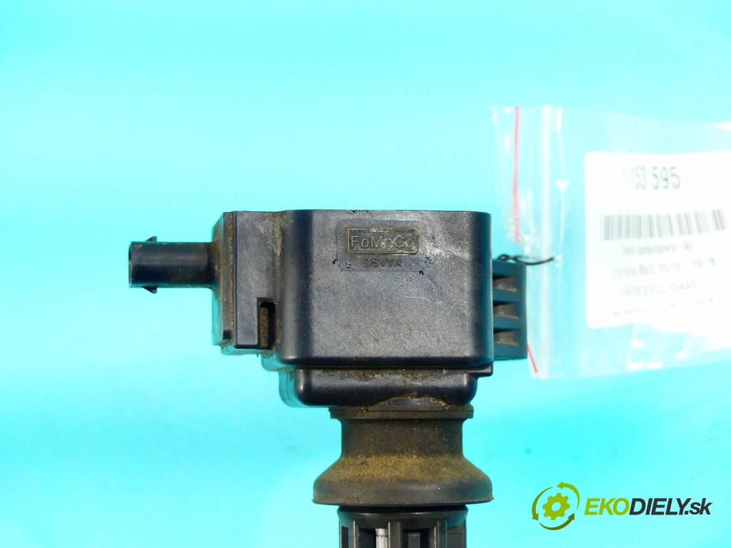 Ford Focus Mk3 2010-2018 2.0 16v 163 HP automatic 120 kW 1998 cm3 4- cievka zapaľovacia CM5E-12A366-BC (Zapaľovacie cievky, moduly)