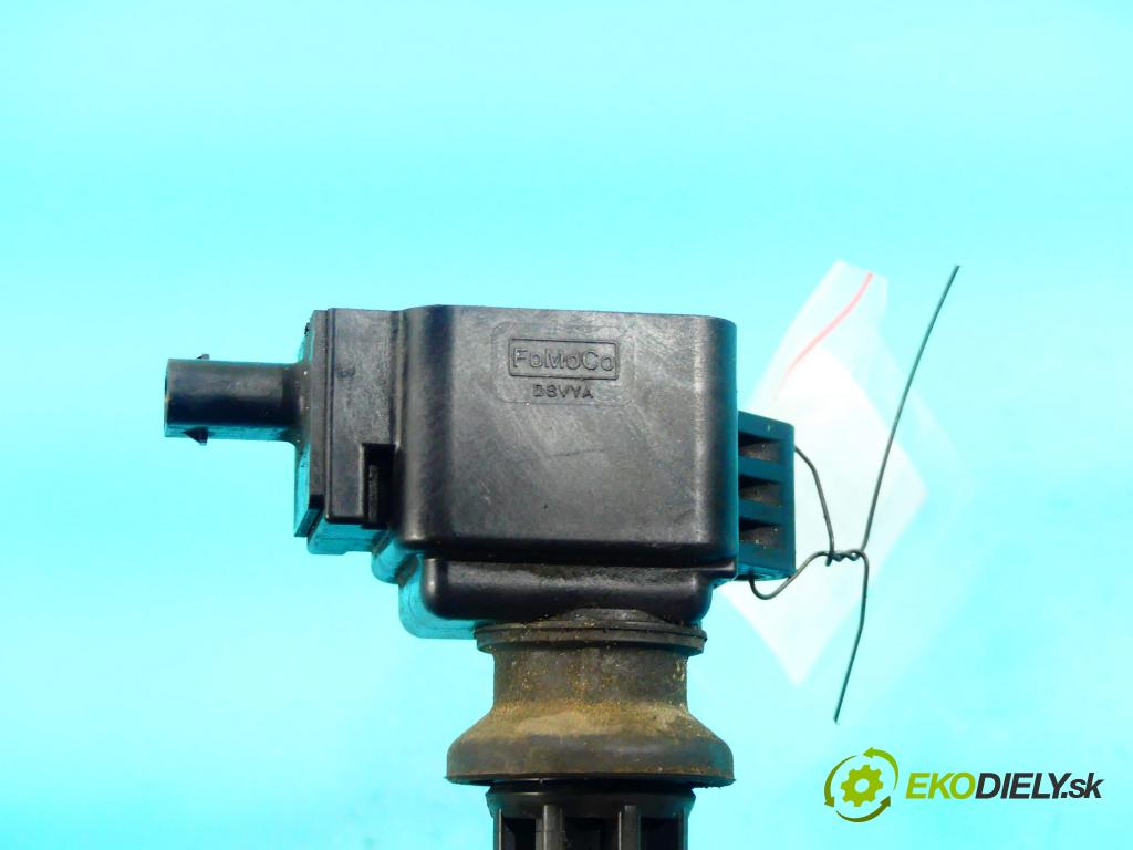 Ford Focus Mk3 2010-2018 2.0 16v 163 HP automatic 120 kW 1998 cm3 4- cievka zapaľovacia CM5E-12A366-BC (Zapaľovacie cievky, moduly)