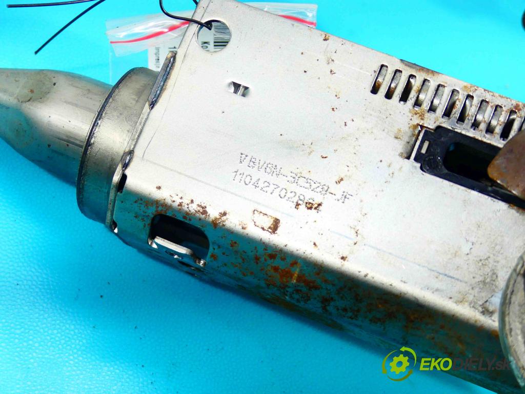 Ford Focus Mk3 2010-2018 2.0 16v 163 HP automatic 120 kW 1998 cm3 4- Sloupec: volant 11042702864 (Tyče riadenia (volantu))