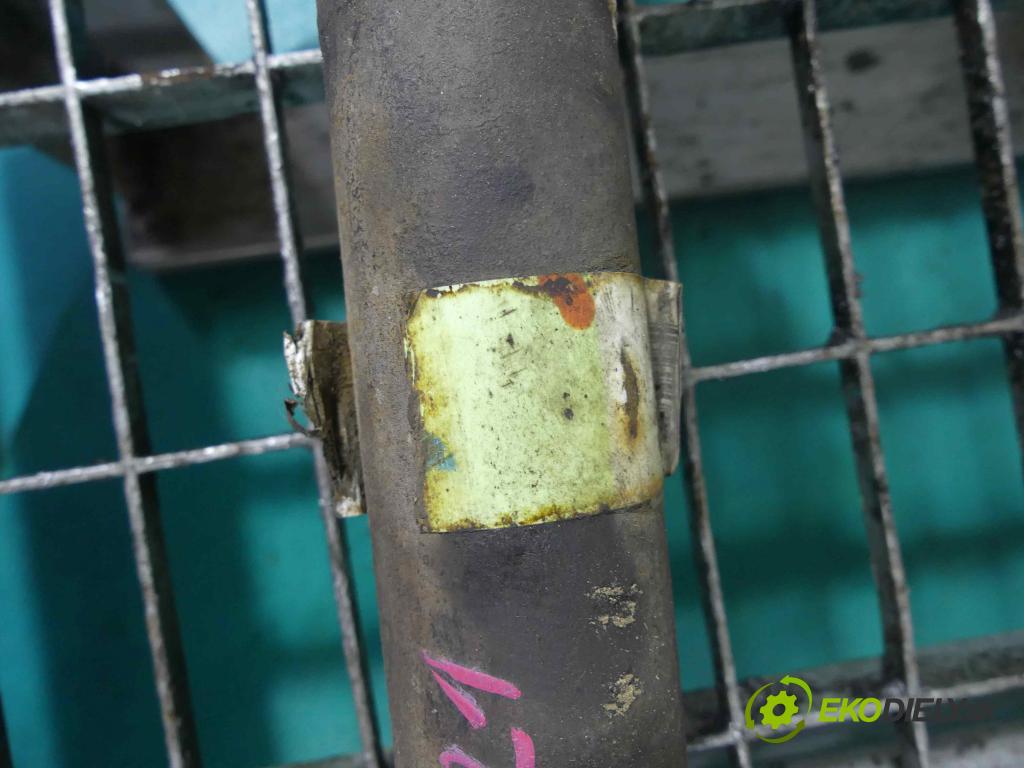 Ford Focus Mk3 2010-2018 2.0 16v 163 HP automatic 120 kW 1998 cm3 4- poloos pravé  (Poloosy)