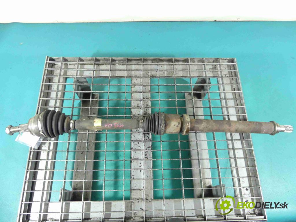 Ford Focus Mk3 2010-2018 2.0 16v 163 HP automatic 120 kW 1998 cm3 4- poloos pravé  (Poloosy)