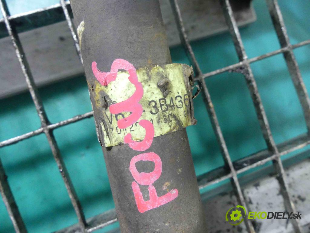 Ford Focus Mk3 2010-2018 2.0 16v 163 HP automatic 120 kW 1998 cm3 4- poloos pravé  (Poloosy)