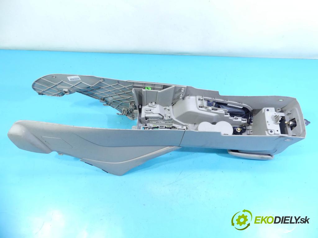 Ford Focus Mk3 2010-2018 2.0 16v 163 HP automatic 120 kW 1998 cm3 4- operadlo  (Lakťové opierky)